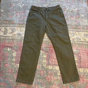 REI Cooperative Khaki Outdoor Pants